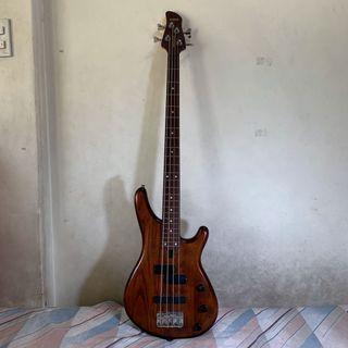 YAMAHA Motion Bass Guitar MB - 40 Brown