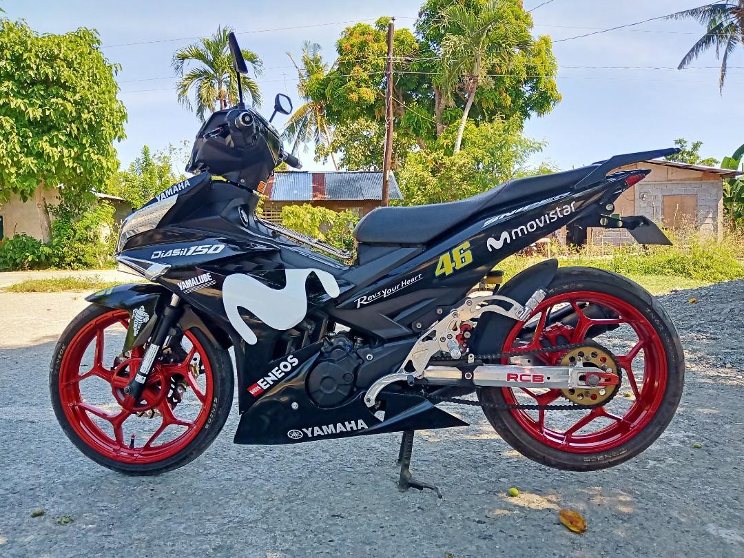 yamaha sniper 150 for sale
