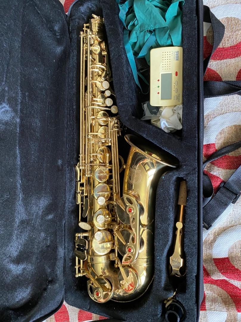 Yamasaki hotsell alto saxophone