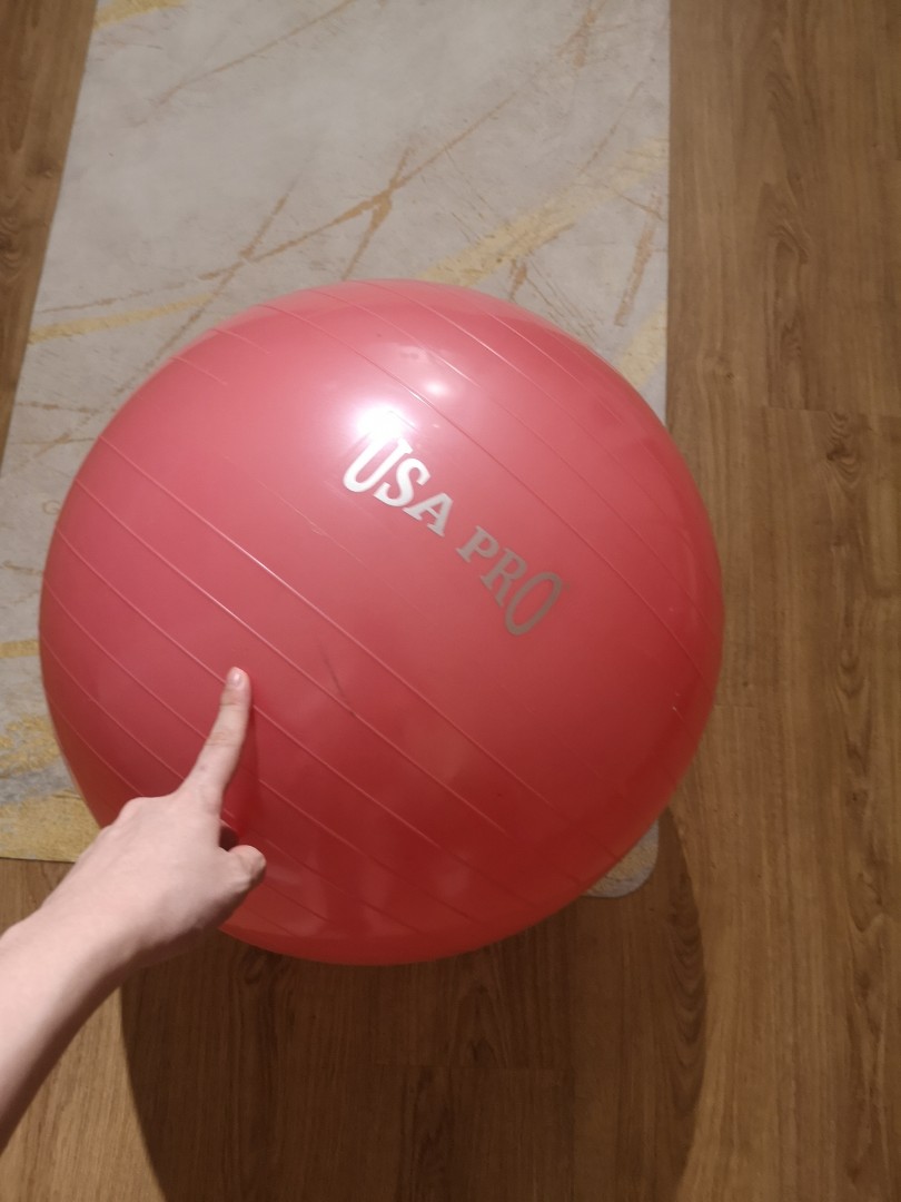 usa pro yoga ball