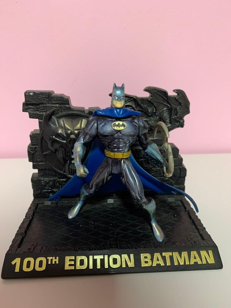 100th edition batman 1996 kenner, Hobbies & Toys, Toys & Games on Carousell