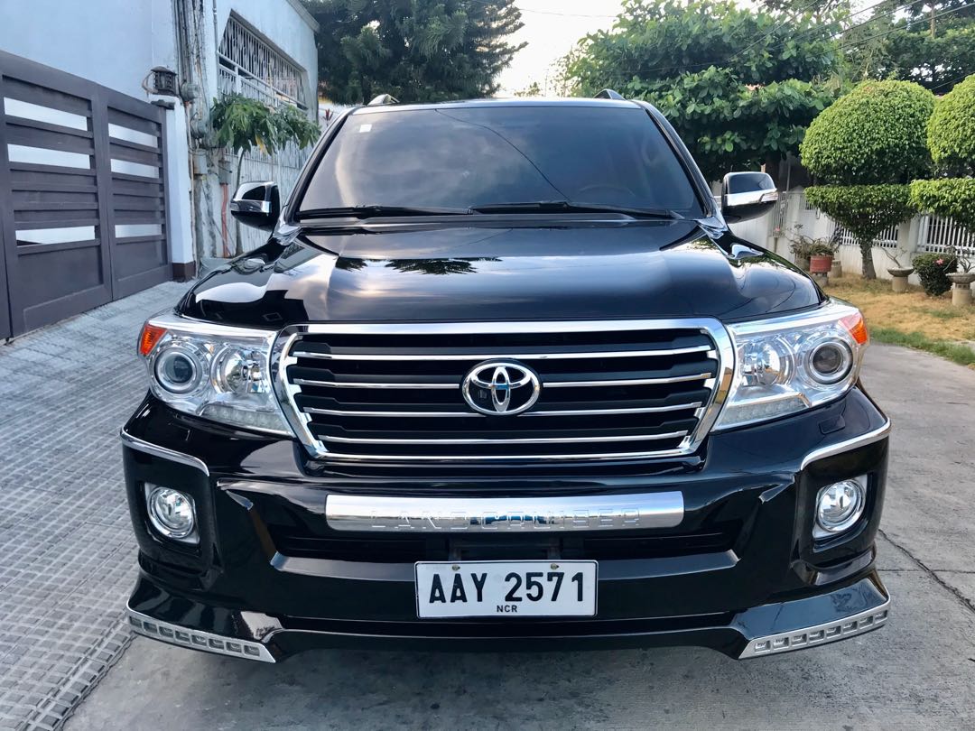 2014 Toyota Land Cruiser VX Limited Auto, Cars for Sale, Used Cars on
