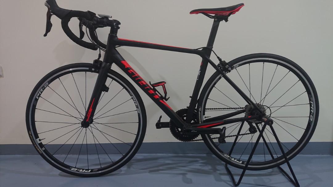 giant tcr slr2