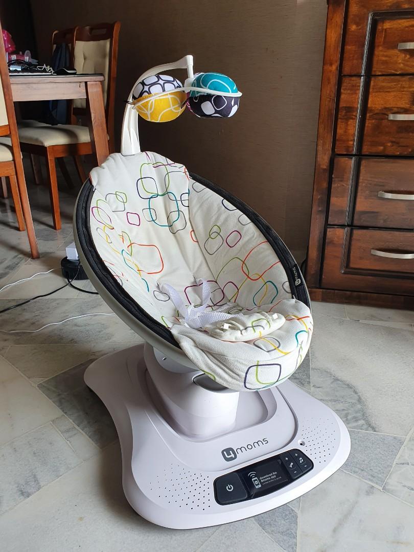 4moms mamaroo letgo