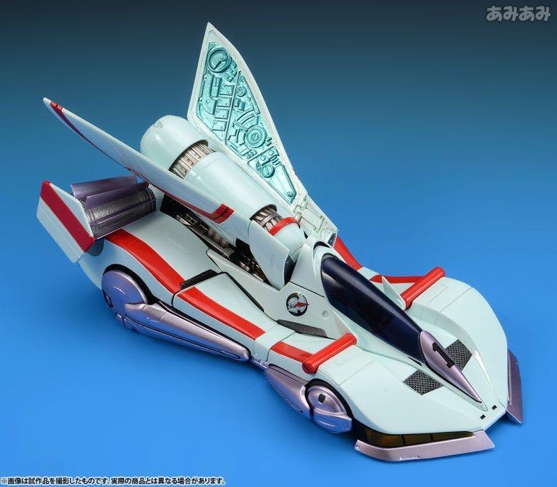 全新未開封日版MEGAHOUSE VA 新世紀GPX 高智能方程式Cyber