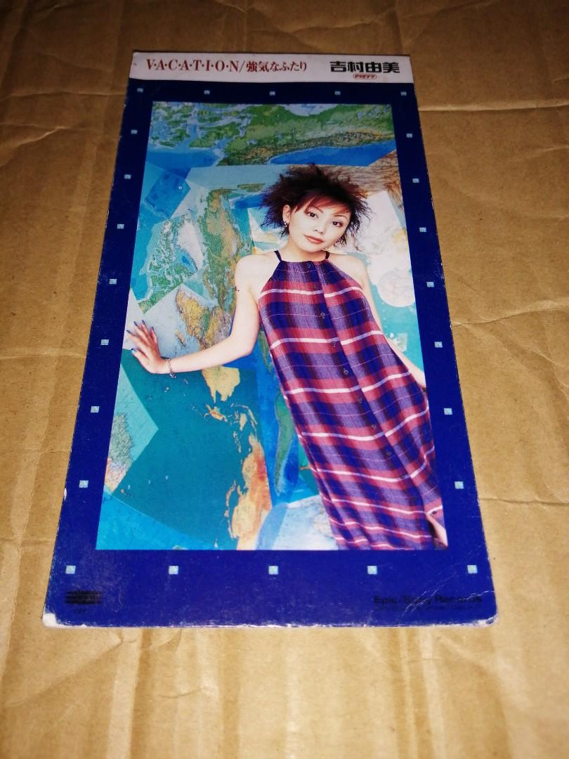 日版吉村由美cd 包平郵 新淨 順豐到付 面交屯門 深水埗 或你定 匯豐556 36 565 Tang Kxxx Sxx Payme 轉數快支付寶 Whatspp 5月10更新 日本明星