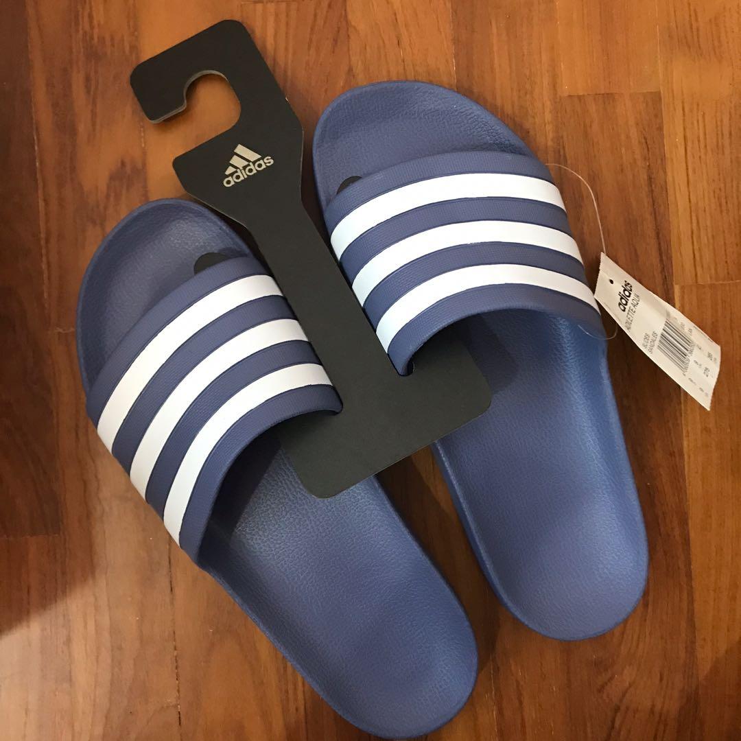 Adidas Adilette Aqua Slippers, Men's 