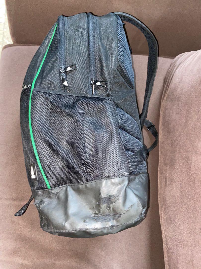 Adidas celtics backpack top