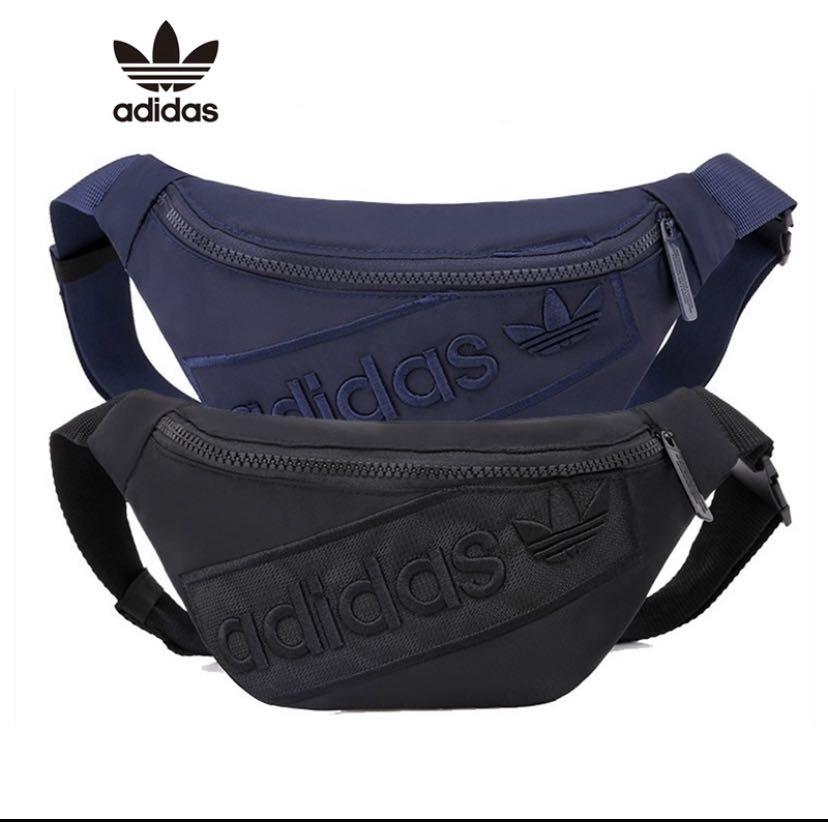 adidas chest bag