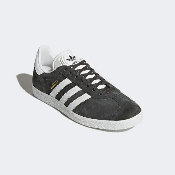 adidas gazelle solid grey