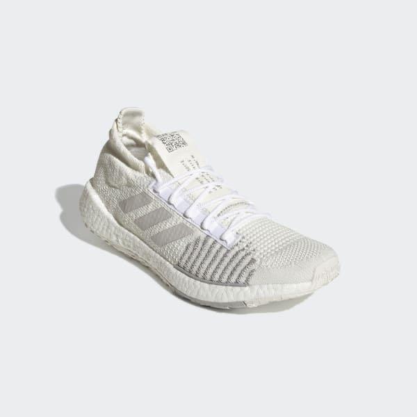 Adidas Pulseboost HD White