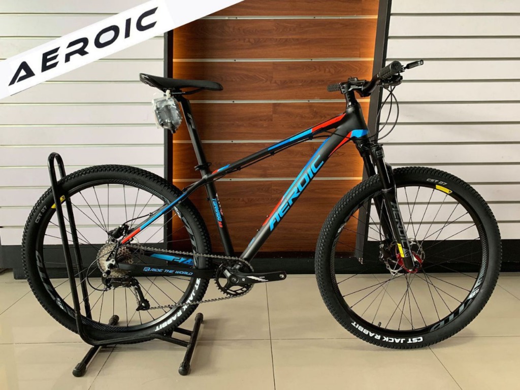 Aeroic crankset best sale