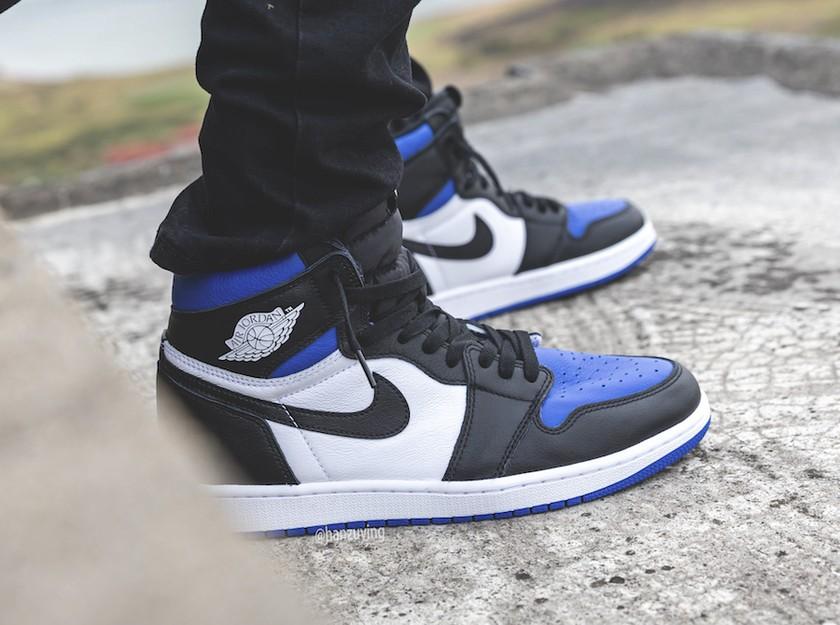 Air jordan 1 retro high og roy shop