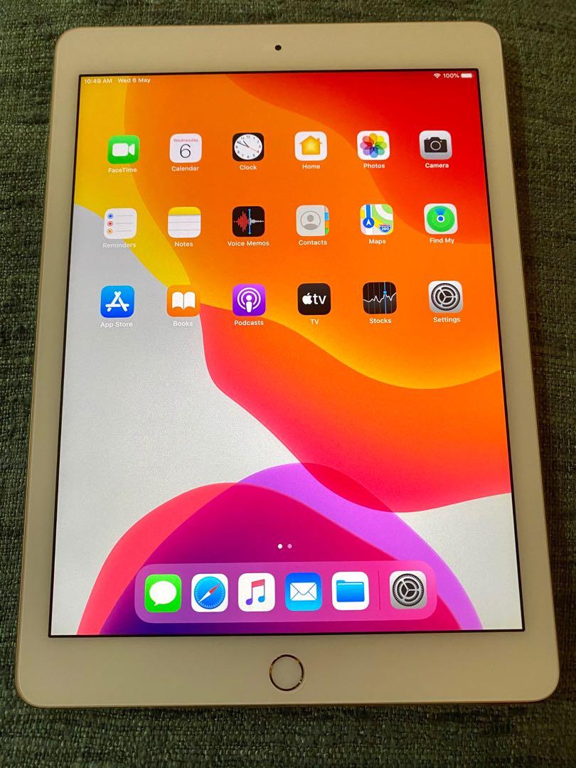 Apple Ipad Air 2 64gb Mobile Phones Tablets Tablets On Carousell