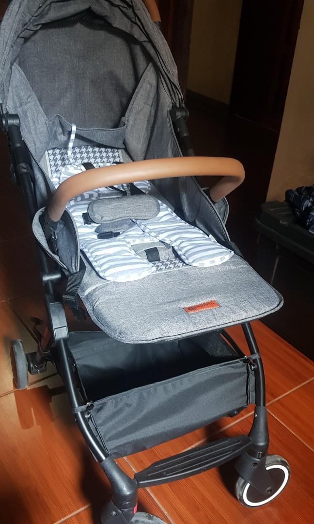Apruva Trek Stroller And Carrier Babies Kids Going Out Strollers On Carousell
