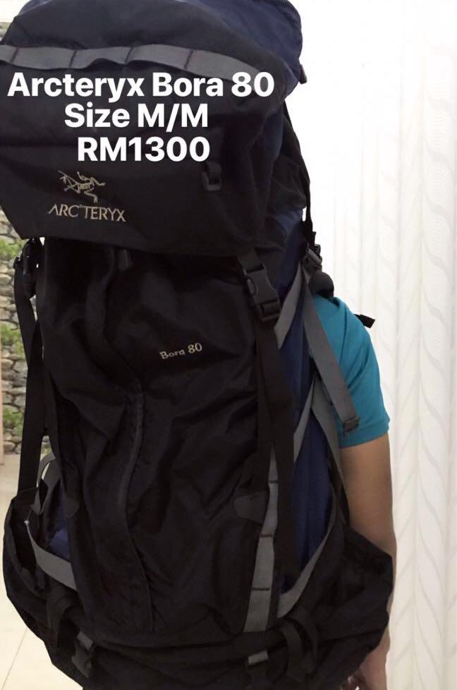 Bora 80 discount
