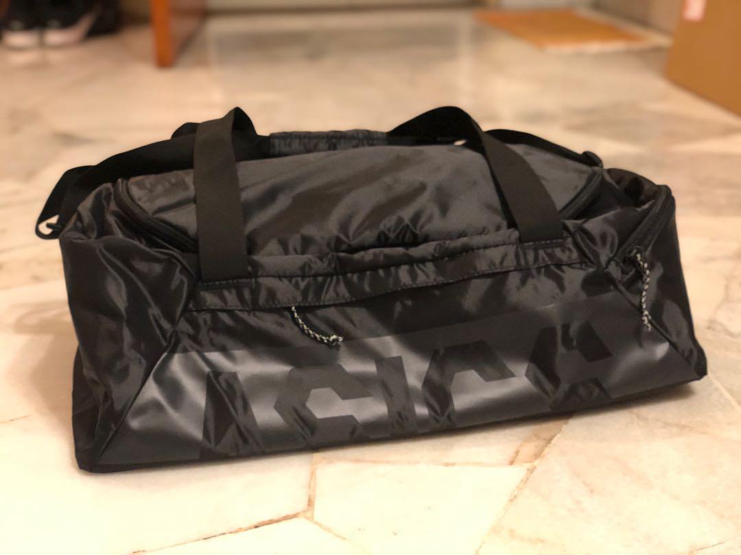 hypergear duffel bag 40l