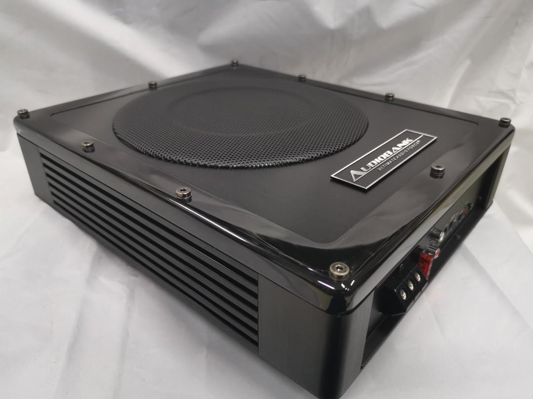 10 inch active subwoofer