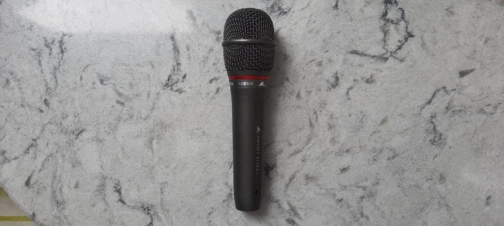 Audio-Technica AE6100 Dynamic Microphone, 音響器材, 咪高風/麥克風