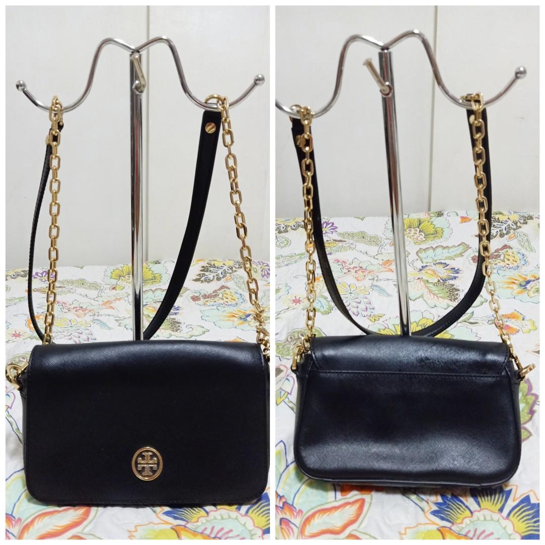 Tory burch robinson mini clearance