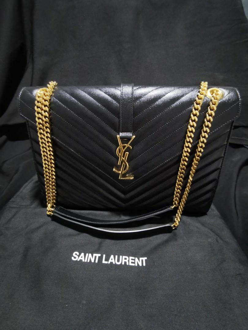original ysl sling bag