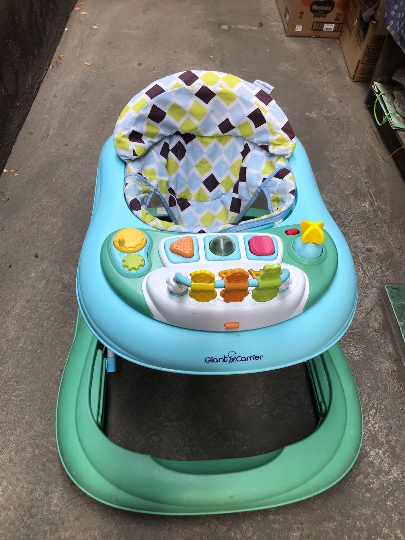 unisex baby walker