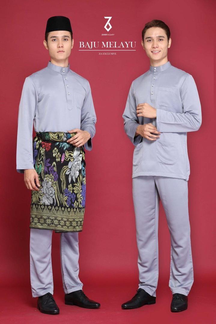 Baju melayu moden slim fit store