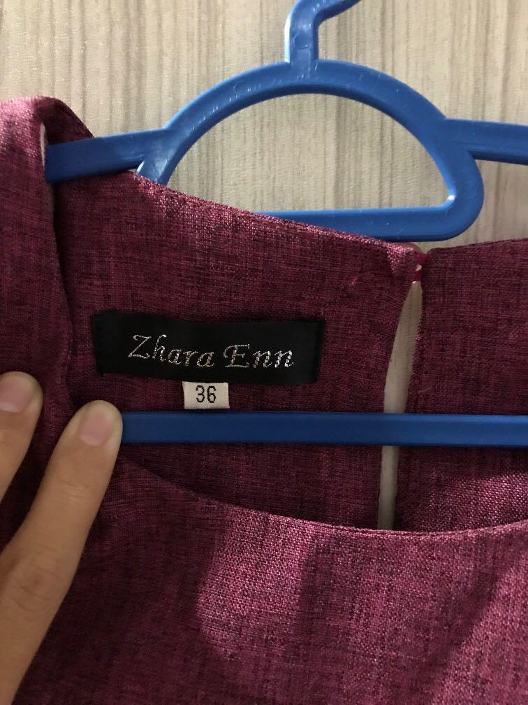 Blouse (Category: Blouses) located in Alor Setar. Submitted by fyikaa (Listing ID 1005336891, Image 3). Description: Tlg sy clearkan almari ya..ambik banyak boleh kurang lagi...