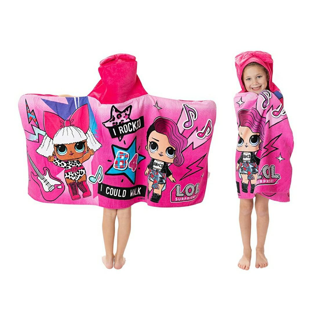 Lol sales doll bathrobe