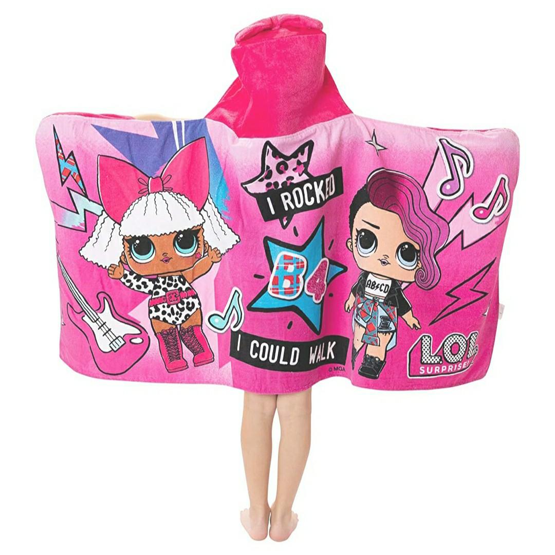 Lol surprise bathrobe best sale