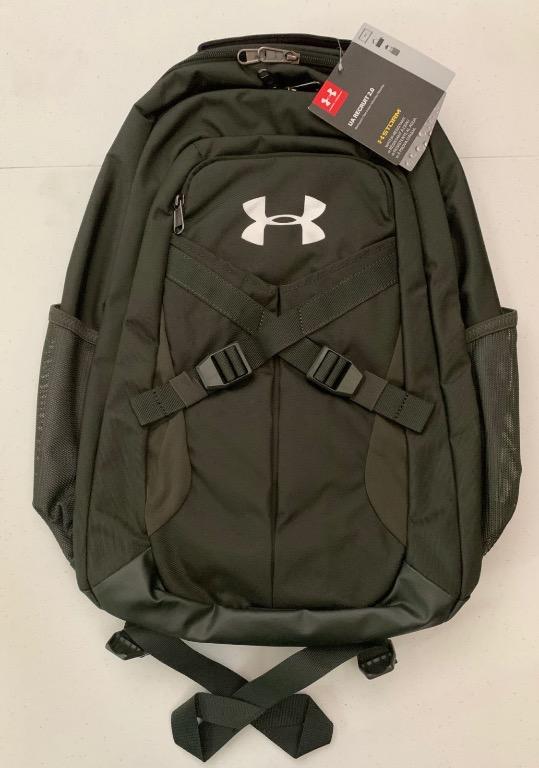 BNEW AUTHENTIC Under Armour UA Recruit 2.0 Backpack Artillery Green 1329814 357 P4 450 Men s Fashion Bags Backpacks on Carousell