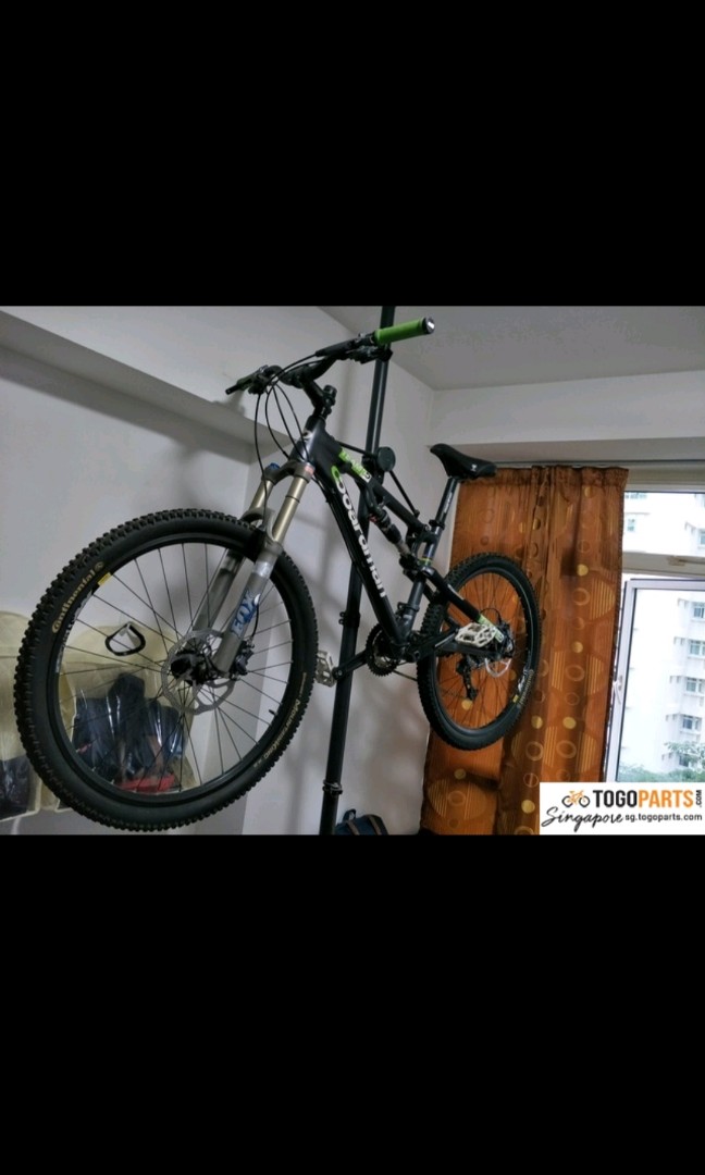 Boardman team best sale fs 2011