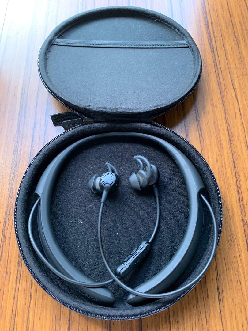 Bose Qc30 Noise Cancelling Headphones Electronics Audio On Carousell