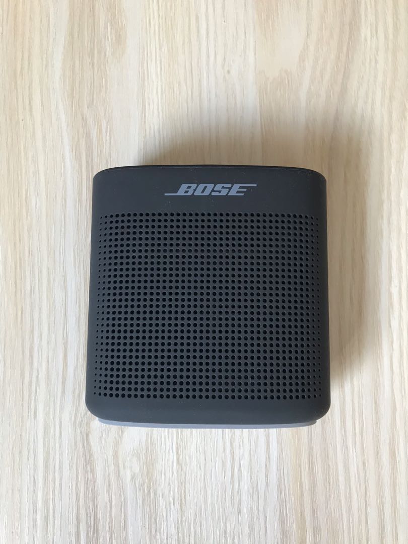 bose soundlink colour ii wireless speaker