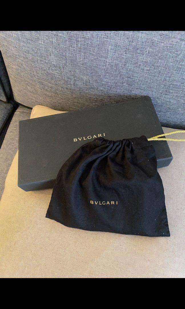 Bvlgari wallet hotsell sale