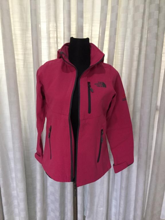 Brand New Pink North Face Pink Jacket Vietnam Women S Fashion Clothes Outerwear On Carousell