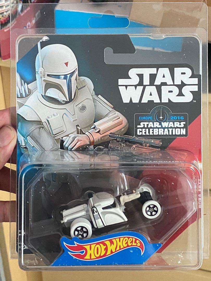 hot wheels star wars boba fett