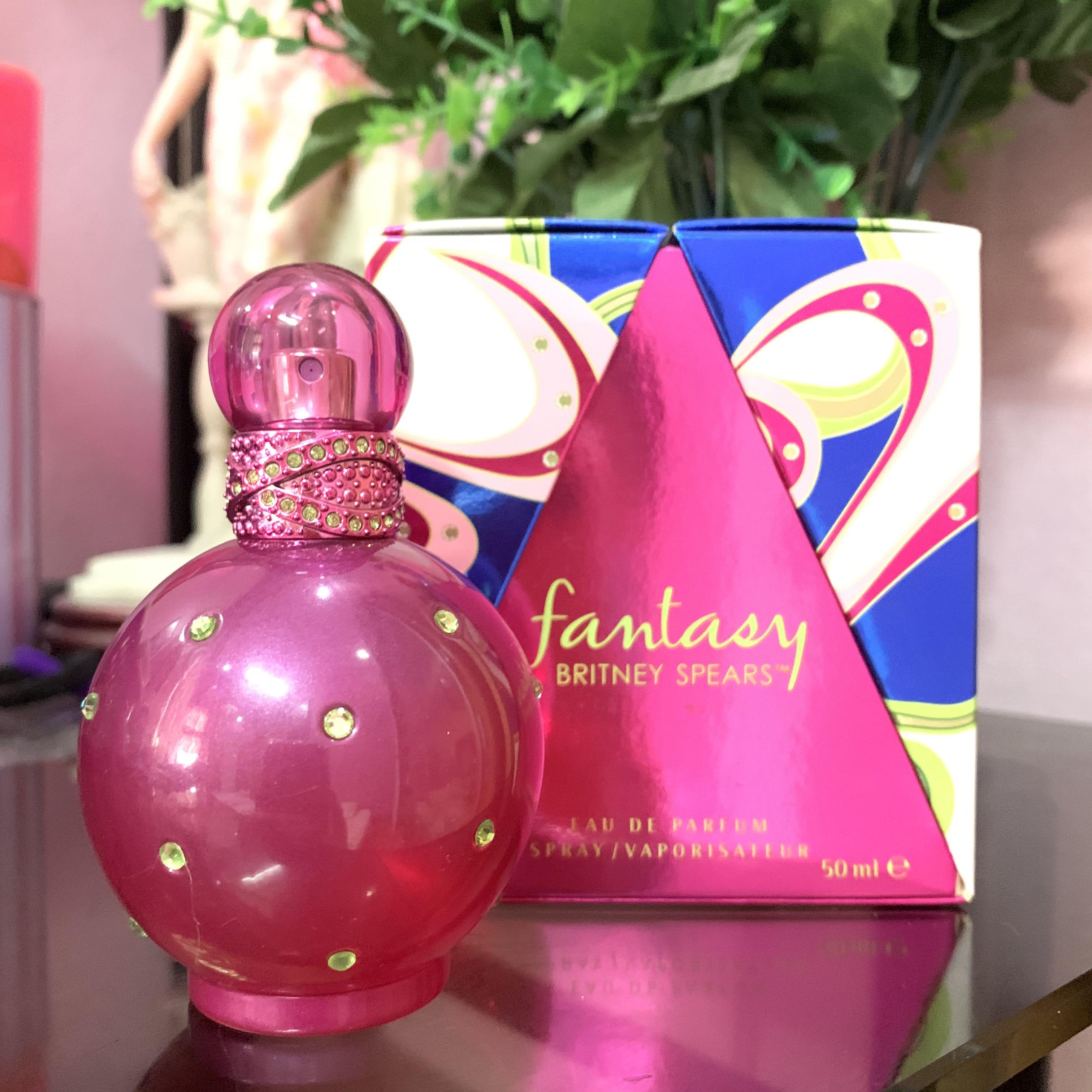 Britney spears hot sale fantasy edp