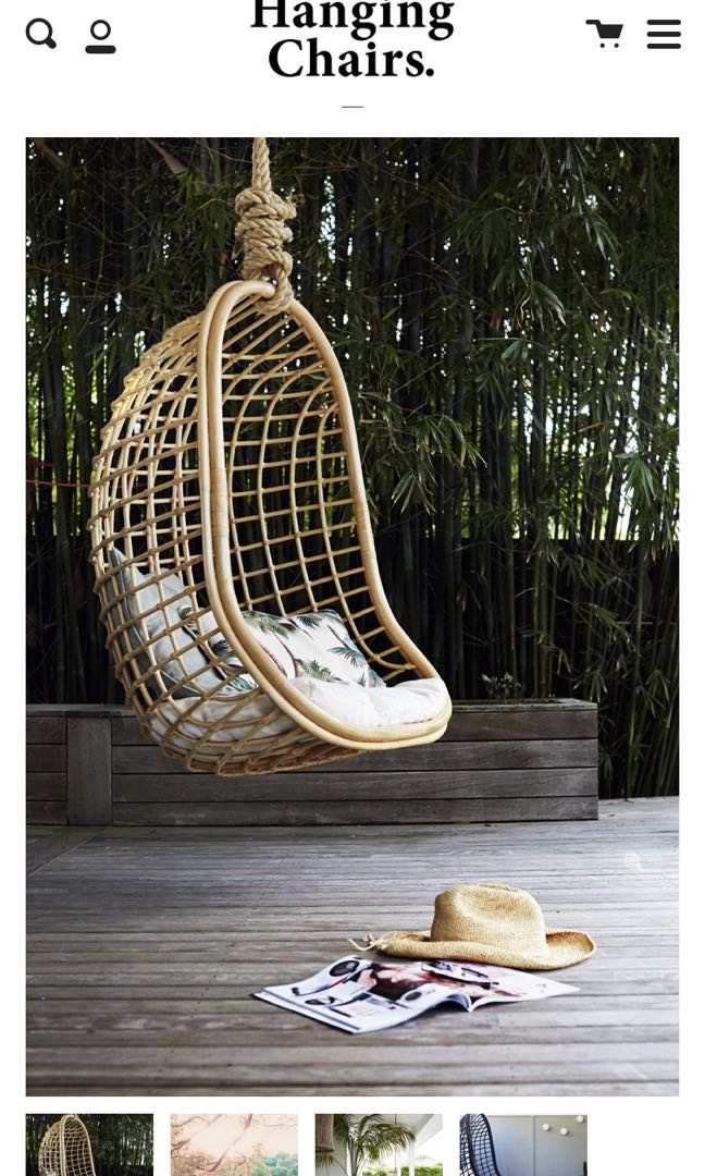 Byron Bay Hanging Chair