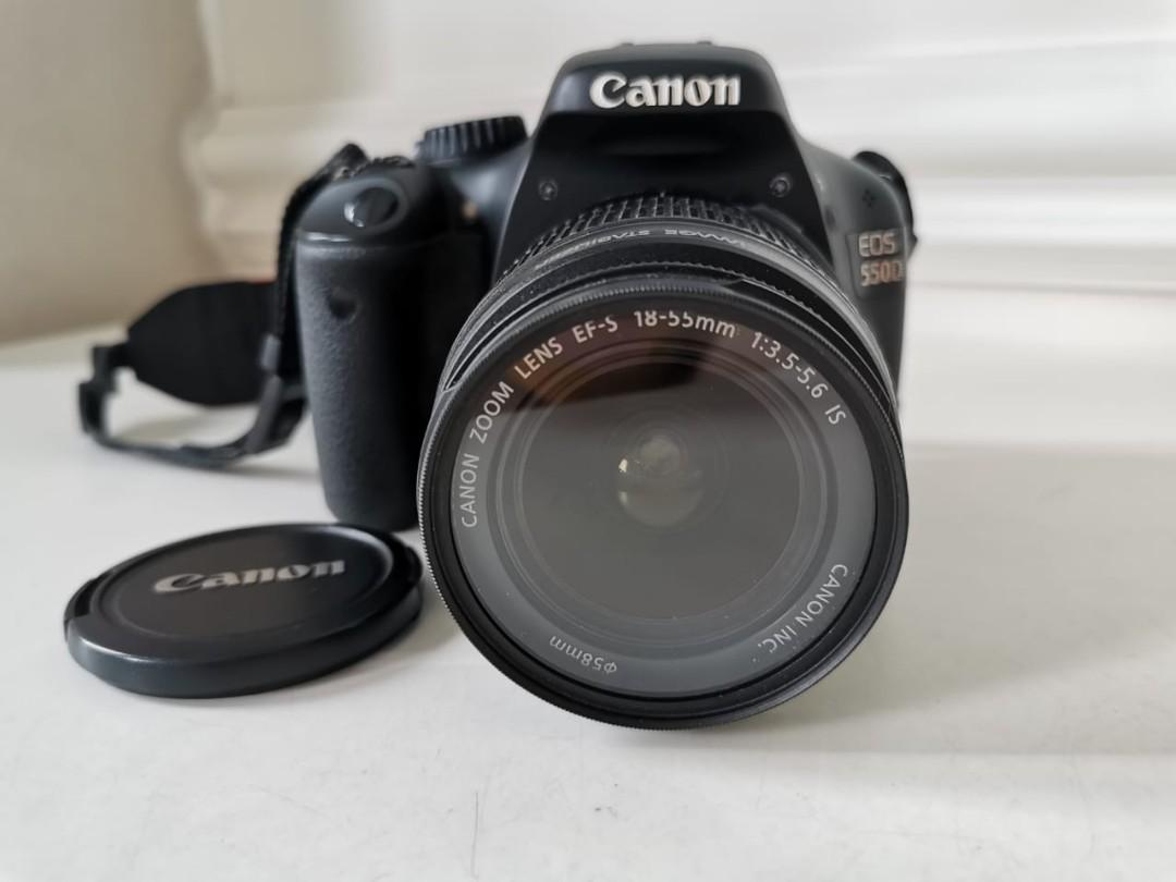 camera kamera digital canon eos 550d