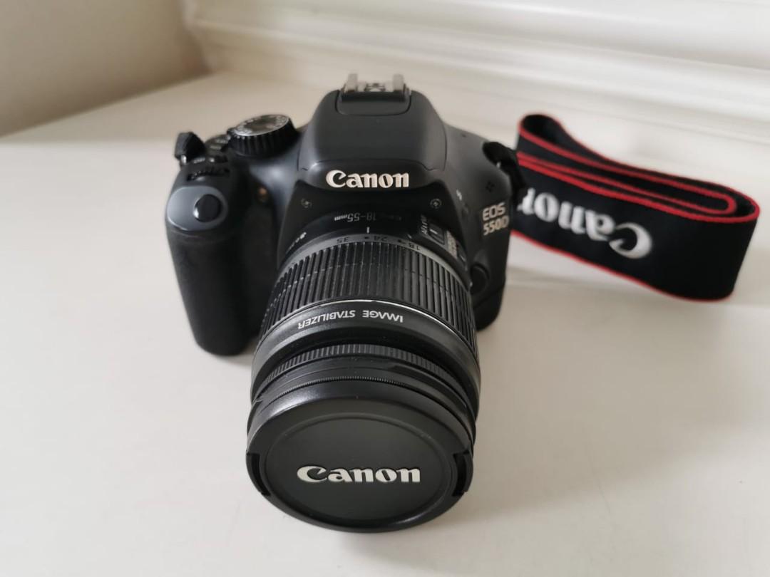camera kamera digital canon eos 550d