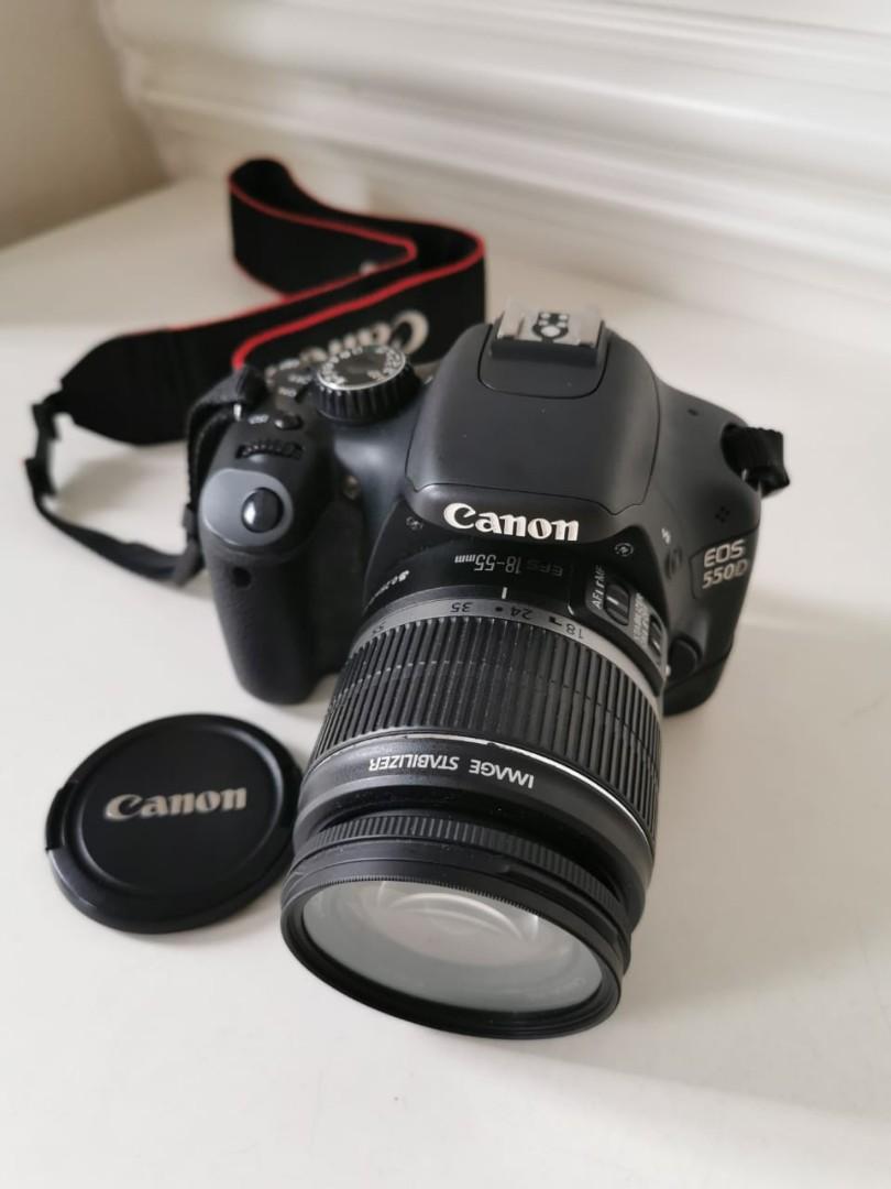 camera kamera digital canon eos 550d