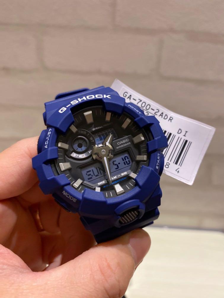 Jual g shock ga deals 700