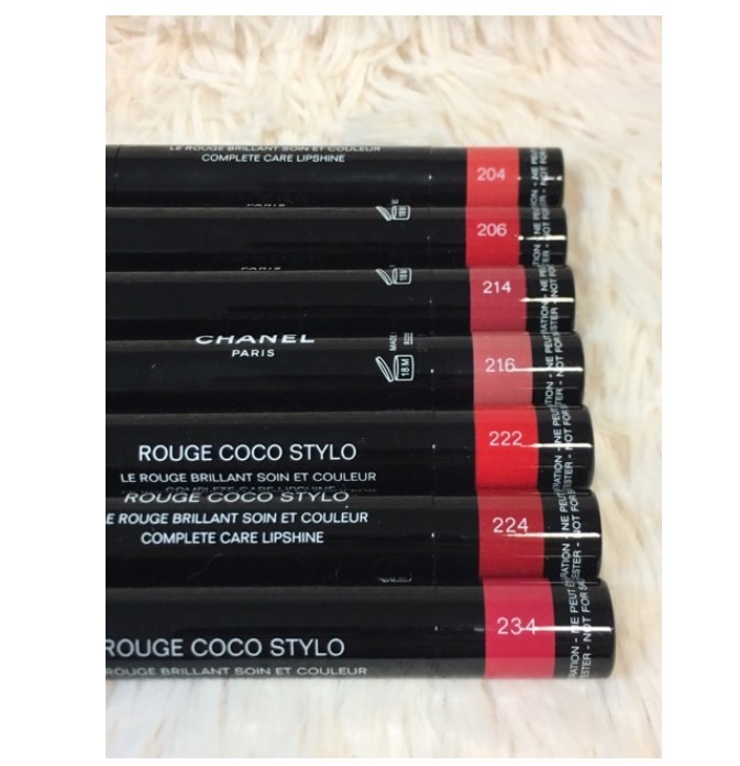 28 Chanel rouge coco stylo ideas