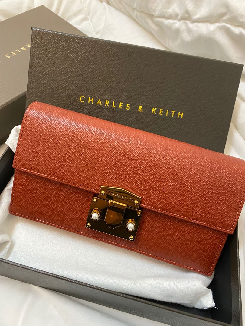charles & keith purse