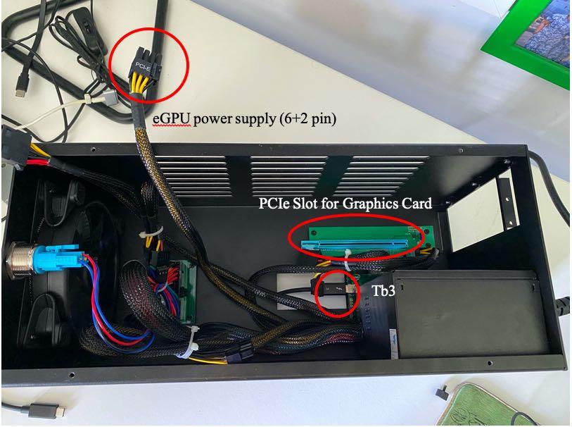 Cheapest thunderbolt 3 egpu outlet