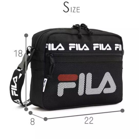 Fila square bag clearance
