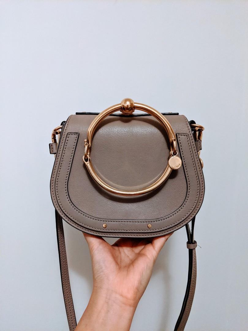 Chloe nile motty new arrivals grey
