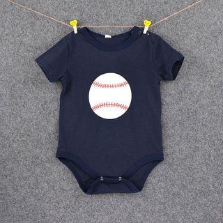 Clearance Sale! Brand New Baby Cotton Romper (R005)