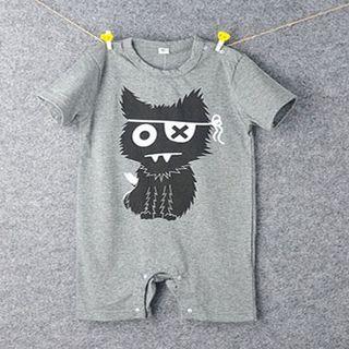 Clearance Sale! Brand New Baby Cotton Romper (R007)
